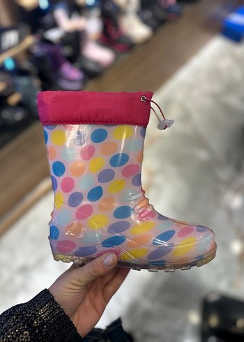 Yağmur Kar Çizmesi - Görsel 10