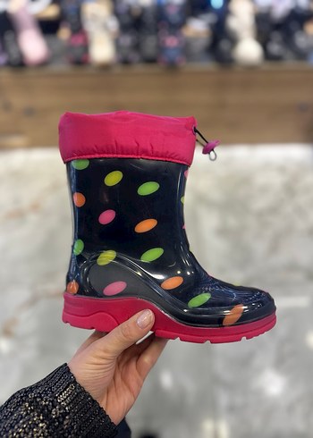 Yağmur Kar Çizmesi - Görsel 13