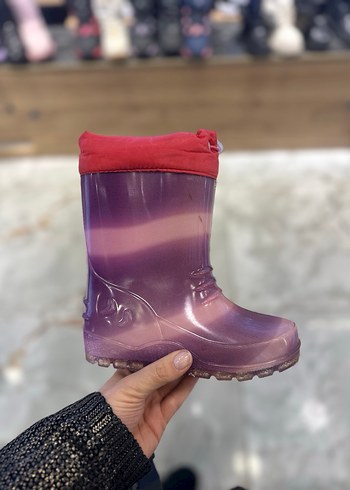 Yağmur Kar Çizmesi - Görsel 16