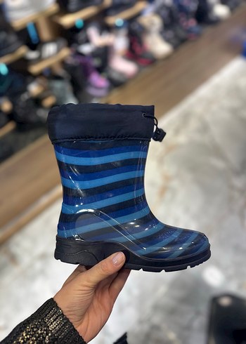 Yağmur Kar Çizmesi - Görsel 12