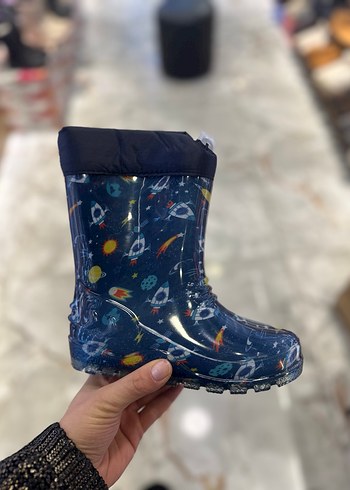 Yağmur Kar Çizmesi - Görsel 7