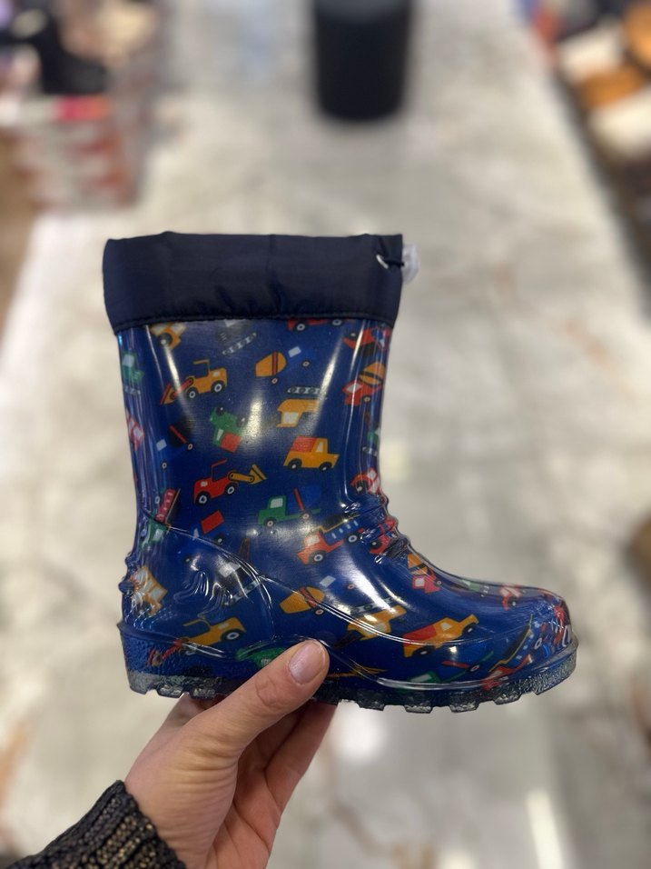 Yağmur Kar Çizmesi - Görsel 5