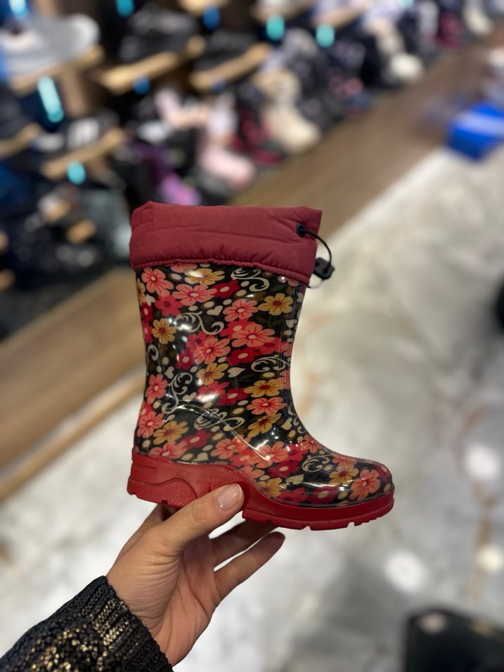 Yağmur Kar Çizmesi - Görsel 4