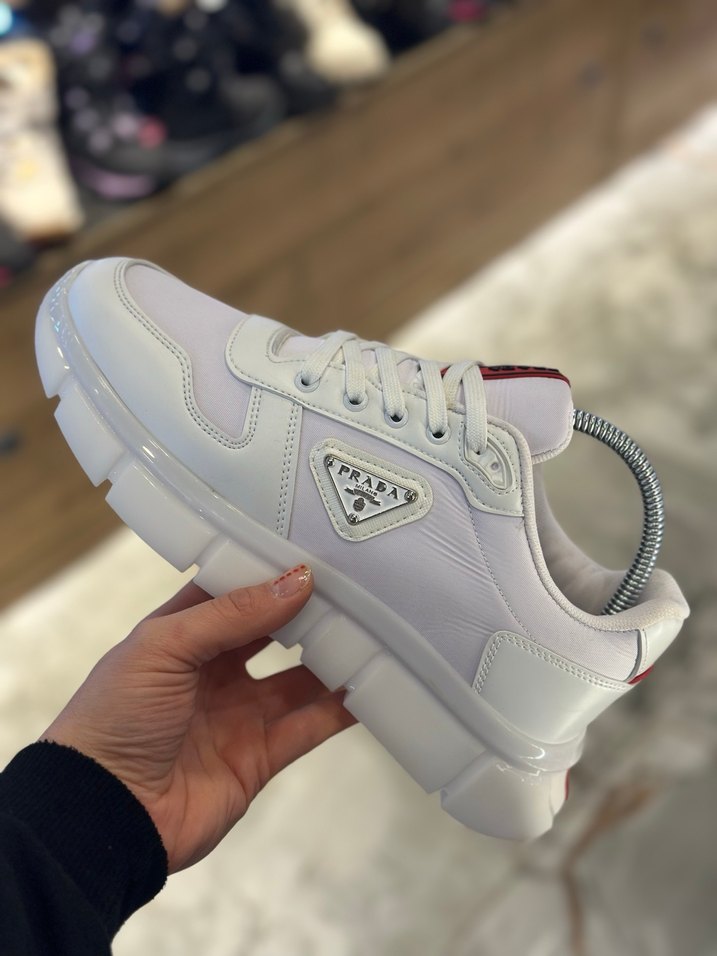 Prda Spor Ayakkabı - Görsel 2