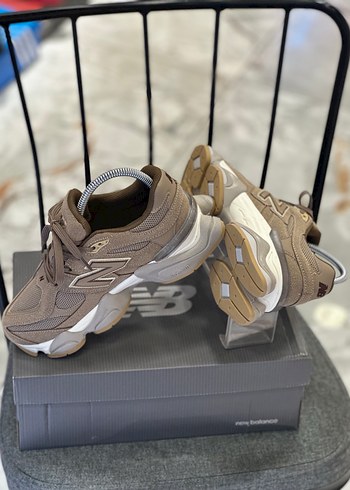 Platform Topuklu Kahverengi Kombin Spor Ayakkabısı - Görsel 2