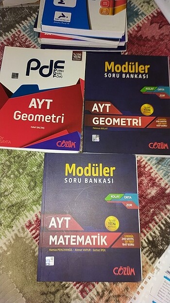 Test kitabı 