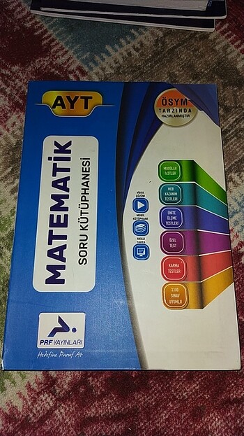 Test kitabı 