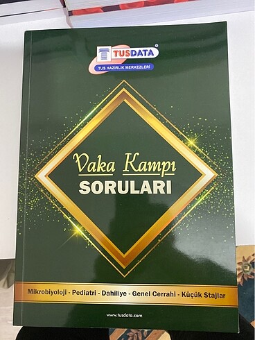 TUSDATA VAKA SORULARI KAMPI