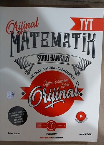 Orijinal yayınları 