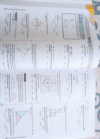  Ayt matematik soru Bankası 