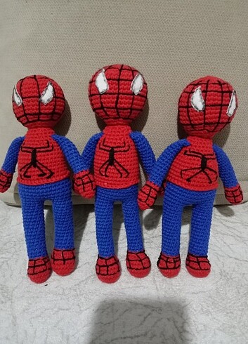 Fisher Price Amigurumi 18 cm speiderman