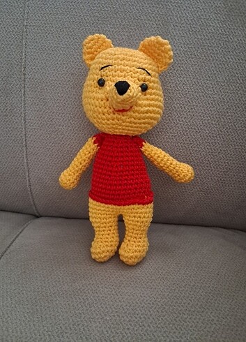 Fisher Price Amigurumi #winidi pooh
