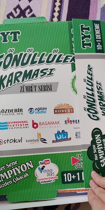 Gönüllüler karması 