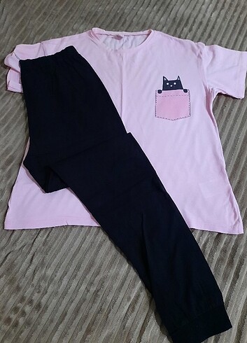 Lcw Kız Çocuk Pijama 