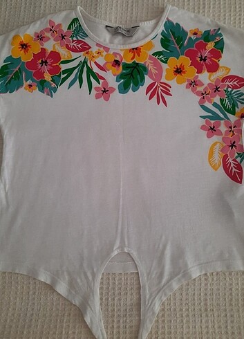 LC Waikiki Lcw Kız Çocuk Tişört