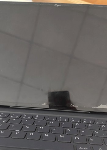 Siyah Renkli Tablet