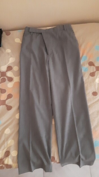 Zara kumaş pantolon