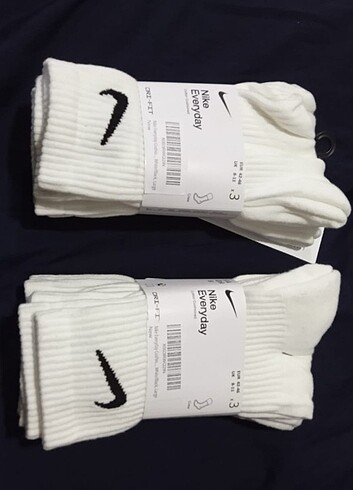 Nike uzun çorap 