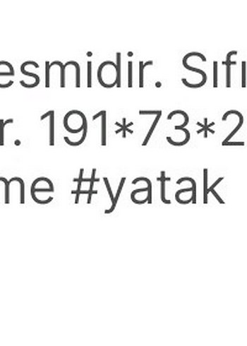 Kutulu tek kişilik mavi şişme yatak - Görsel 4