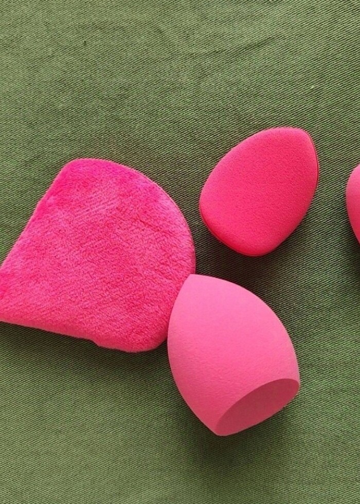 Makyaj sünger seti - Görsel 2