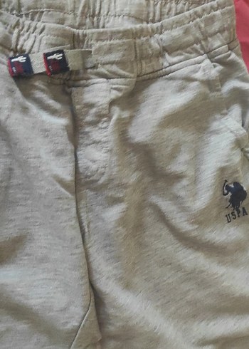 Zara Gri Erkek çocuk Şort - Rahat ve Şık