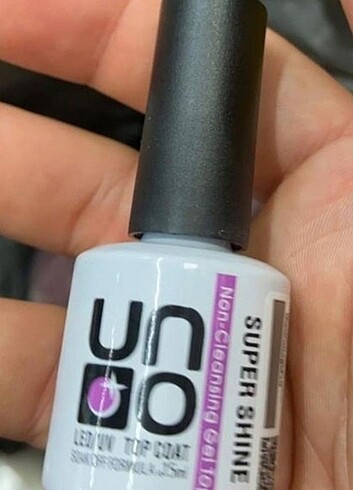 Uno top coat 