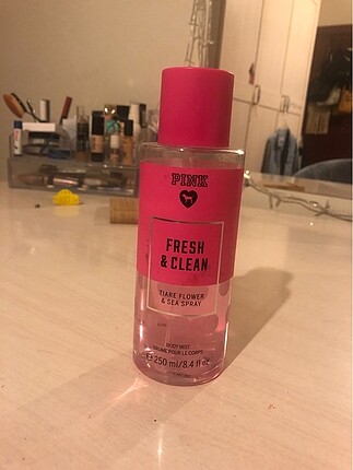 Body mist