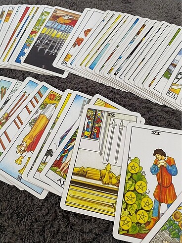  Tarot