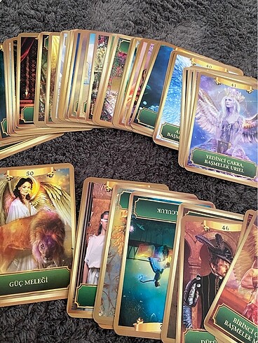  Beden Tarot