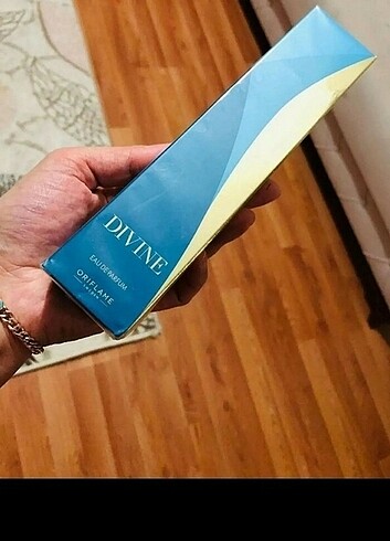 Di ine bayan parfümü 
