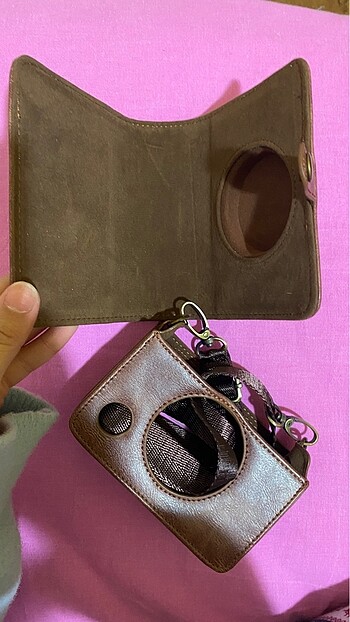 Beden Instax mini kamera çantası