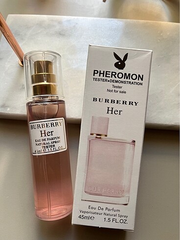 Burberry HER