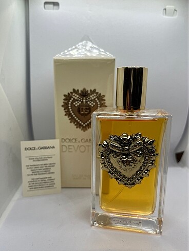 Dolce Gabbana Devotion