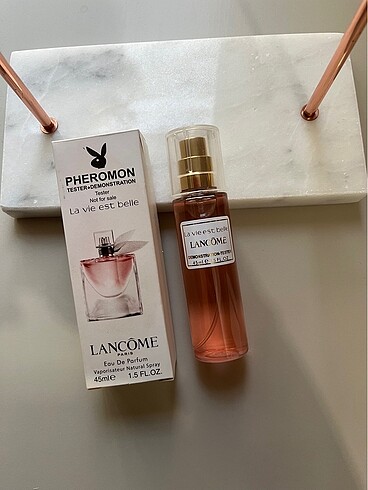 Lancome La vie est belle