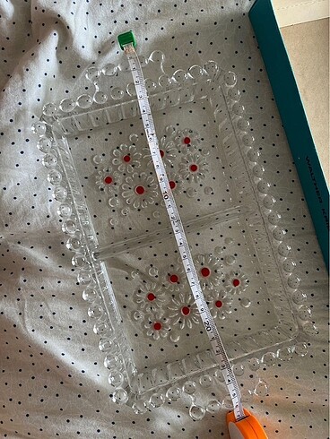  Beden walther glass kristal sunumluk