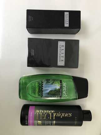 Avon Avon Elite Gentleman Set