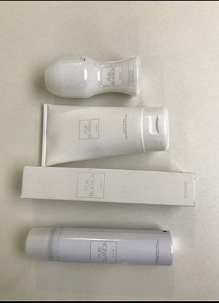 diğer Beden Avon Pur Blanca Set