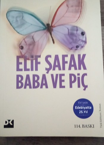 Baba ve Piç - Elif Şafak