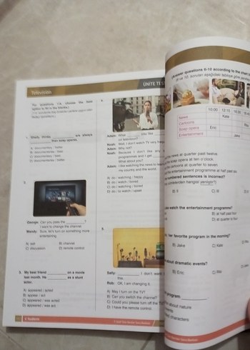 Beden 7. Sınıf Tüm Dersler Soru Bankası