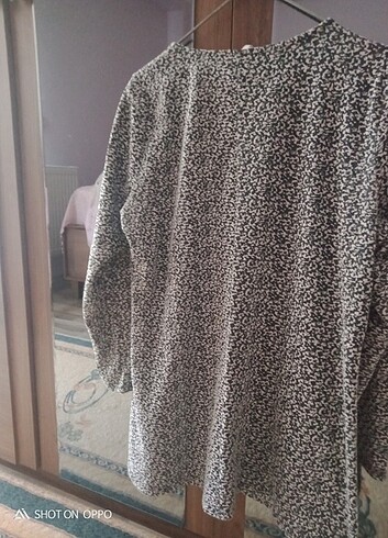xxl Beden gri Renk Bayan tunik 