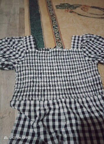 Kız çocuk tulum - Görsel 4