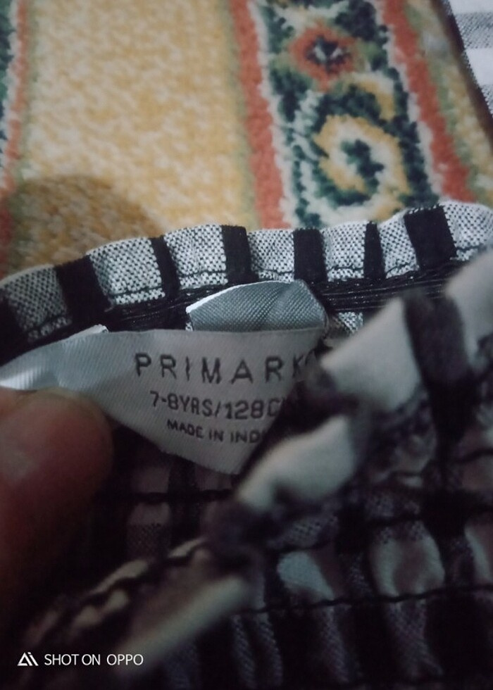 Kız çocuk tulum - Görsel 3