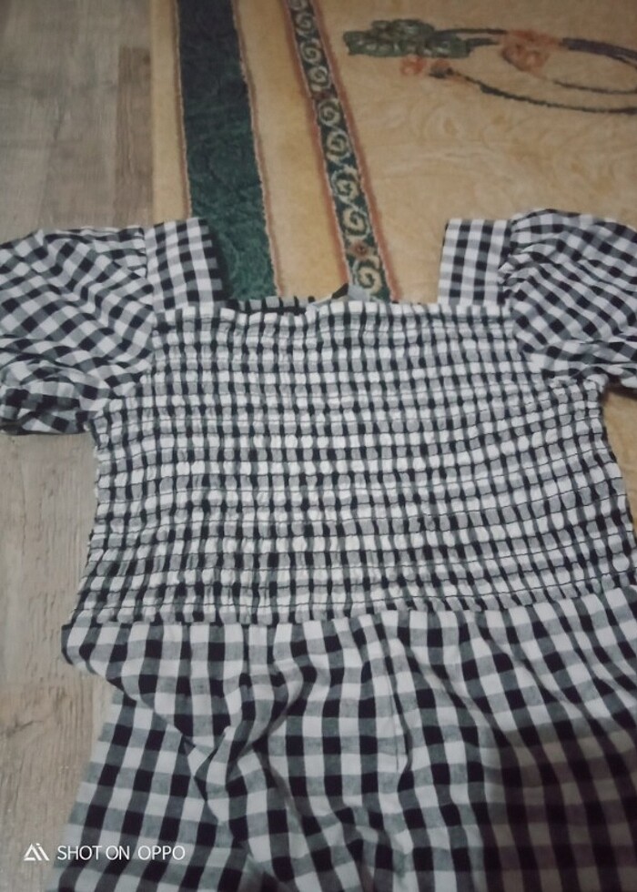 Kız çocuk tulum - Görsel 4