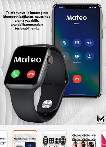 Akıllı kol saat - Görsel 2