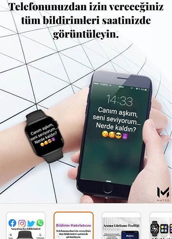 Akıllı kol saat - Görsel 3