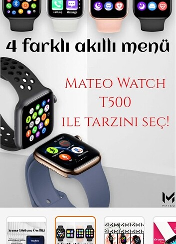 Akıllı kol saat - Görsel 4