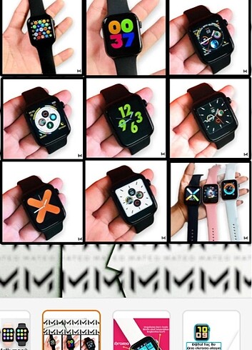 Akıllı kol saat - Görsel 6