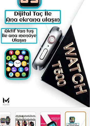 Akıllı kol saat - Görsel 7