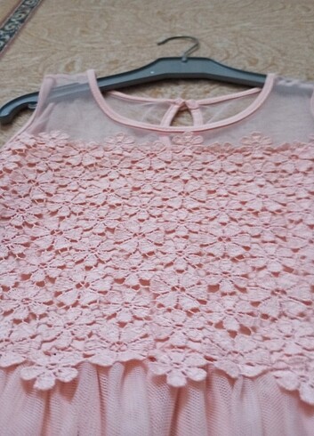 Kız çocuğu elbisesi - Görsel 3