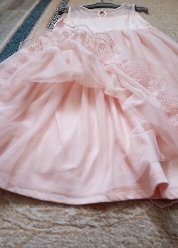 Kız çocuğu elbisesi - Görsel 6